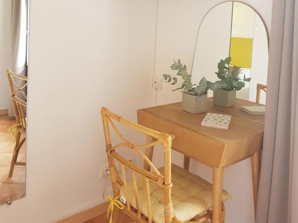 Les Lauriers : photo 3 de la chambre petite chambre double