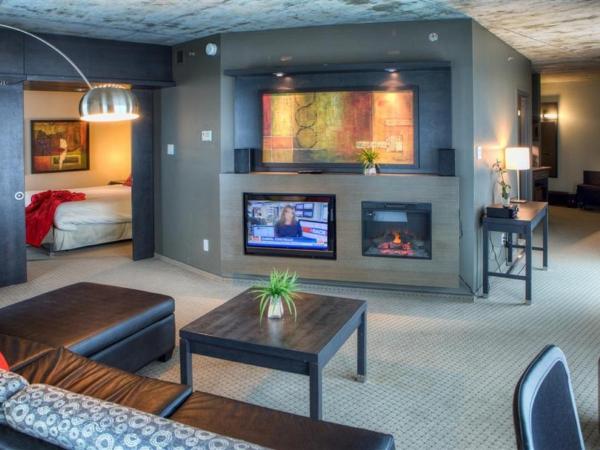 Grand Times Hotel : photo 1 de la chambre suite présidentielle