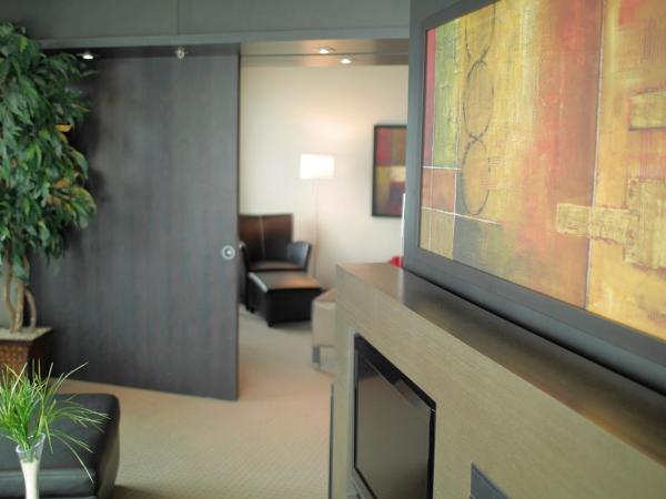 Grand Times Hotel : photo 3 de la chambre suite présidentielle