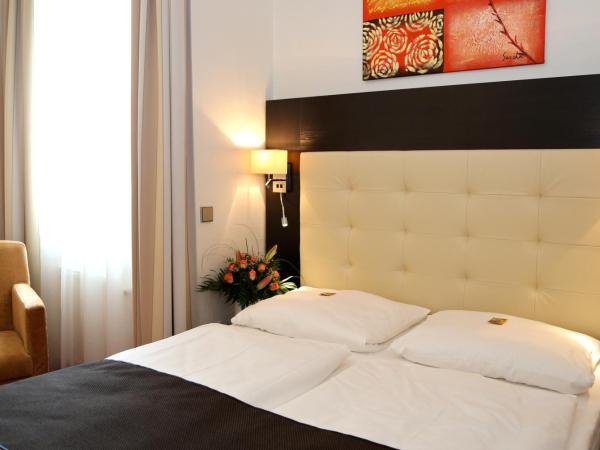 Hotel Herbst Berlin : photo 2 de la chambre chambre double standard