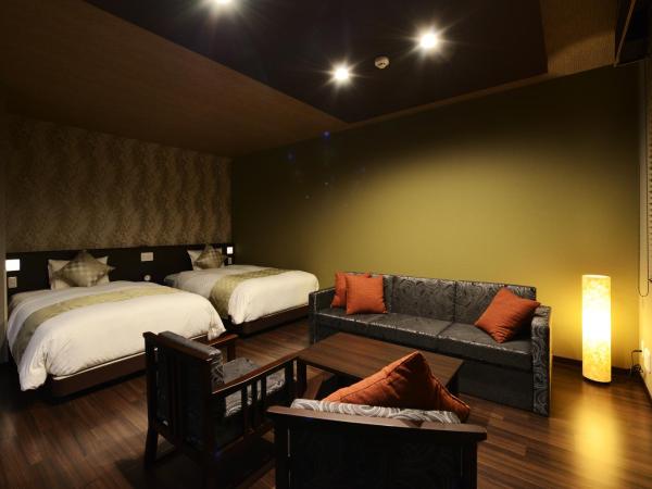 Hotel Kuu Kyoto : photo 10 de la chambre suite familiale - vue sur temple