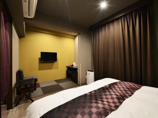 Hotel Kuu Kyoto : photo 4 de la chambre chambre double supérieure