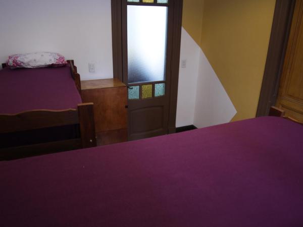 Hostel Brava mansa : photo 5 de la chambre lit dans dortoir mixte de 4 lits