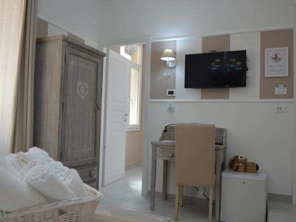 Ca dei Nobili : photo 2 de la chambre chambre deluxe double ou lits jumeaux