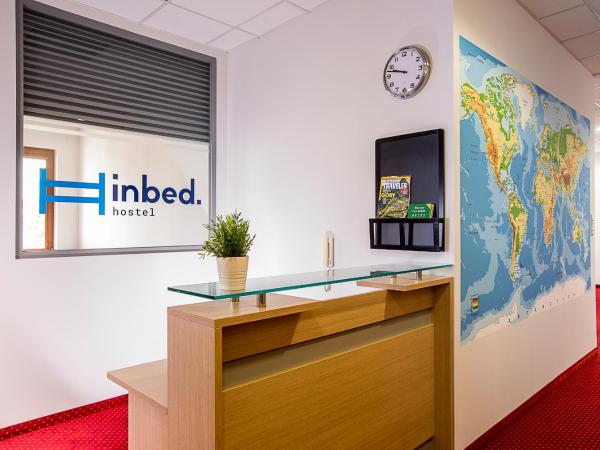 Inbed Hostel : photo 2 de la chambre petite chambre simple