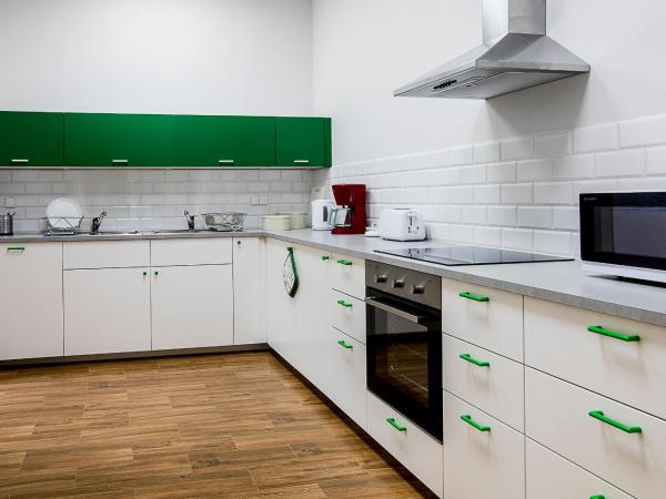 Inbed Hostel : photo 1 de la chambre lit dans dortoir 6 lits