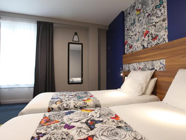 Best Western Hotel De Paris : photo 4 de la chambre chambre lits jumeaux standard
