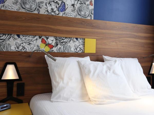 Best Western Hotel De Paris : photo 5 de la chambre chambre lit queen-size confort