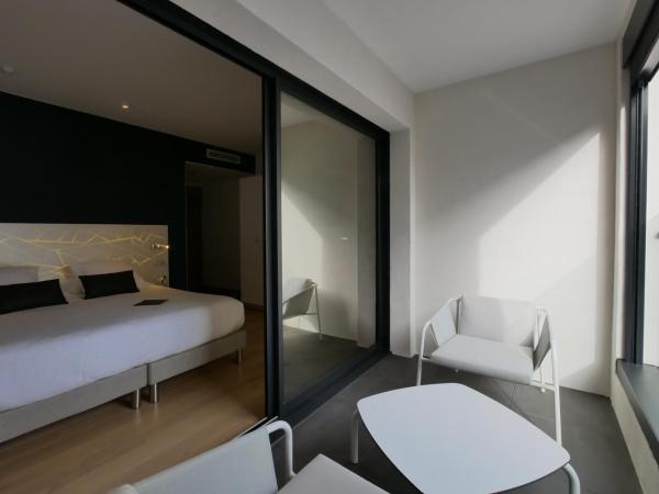 Hôtel In Situ : photo 1 de la chambre chambre deluxe