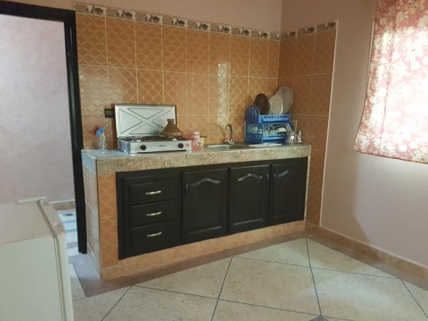 Résidence MARWA : photo 1 de la chambre appartement 1 chambre