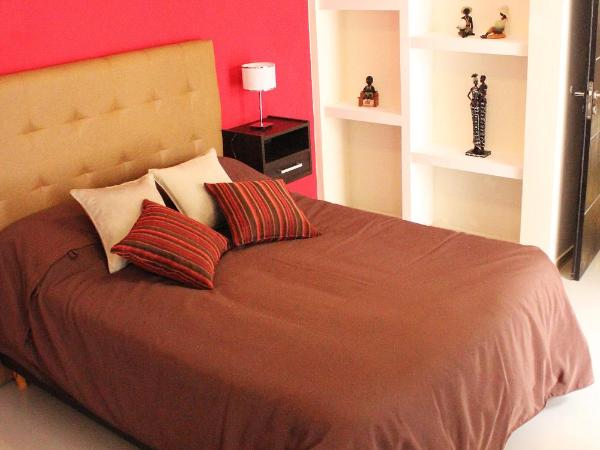 Villa Cabrera Apart and Suites : photo 9 de la chambre appartement 1 chambre