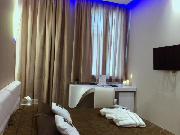 Le Camp Suite & Spa : photo 1 de la chambre chambre double standard