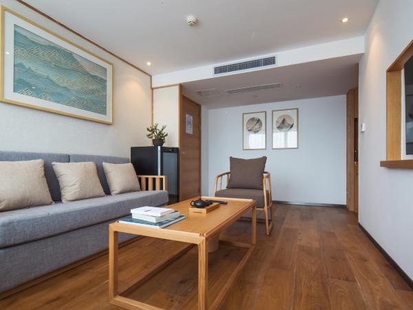 Bai Yun Qin She Boutique : photo 7 de la chambre suite exécutive