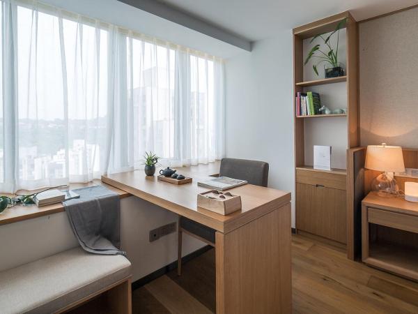 Bai Yun Qin She Boutique : photo 3 de la chambre chambre supérieure lit queen-size