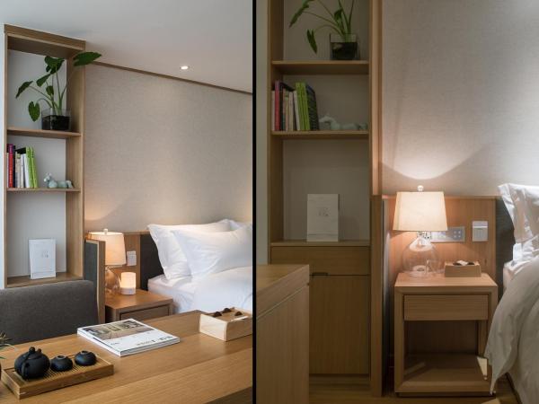 Bai Yun Qin She Boutique : photo 4 de la chambre chambre supérieure lit queen-size