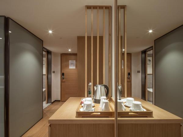 Bai Yun Qin She Boutique : photo 8 de la chambre chambre supérieure lit queen-size