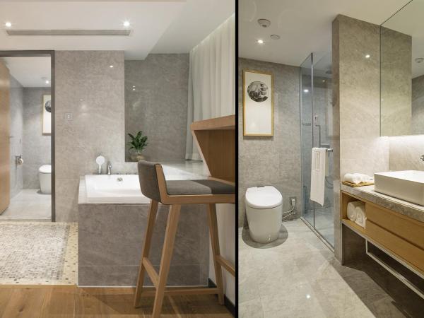 Bai Yun Qin She Boutique : photo 9 de la chambre chambre double supérieure - vue sur ville