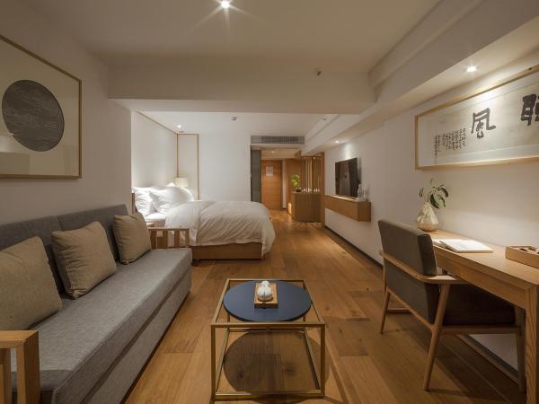 Bai Yun Qin She Boutique : photo 6 de la chambre chambre lit queen-size deluxe