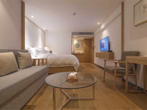 Bai Yun Qin She Boutique : photo 3 de la chambre chambre lit queen-size deluxe