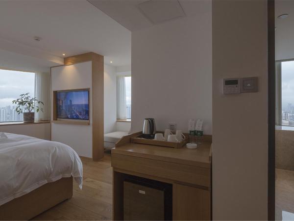 Bai Yun Qin She Boutique : photo 7 de la chambre chambre double deluxe