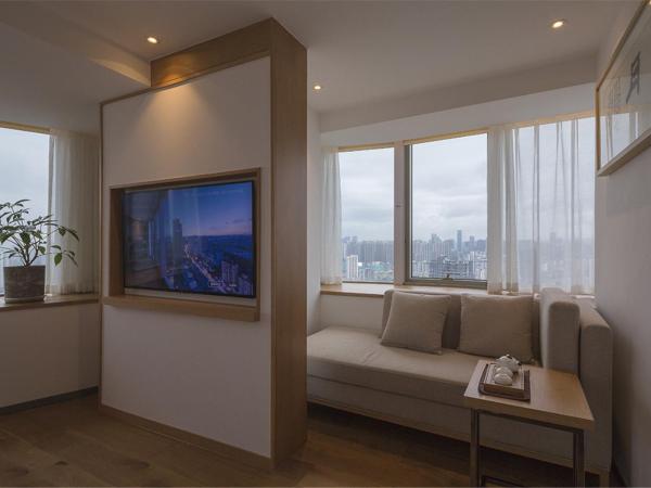 Bai Yun Qin She Boutique : photo 10 de la chambre chambre double deluxe