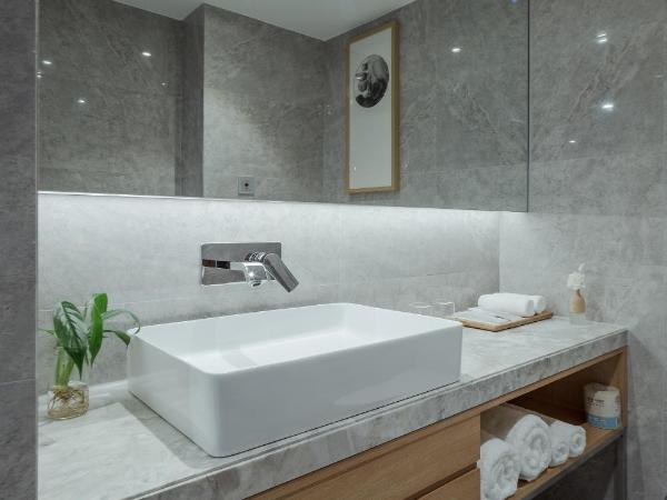 Bai Yun Qin She Boutique : photo 6 de la chambre chambre lits jumeaux supérieure