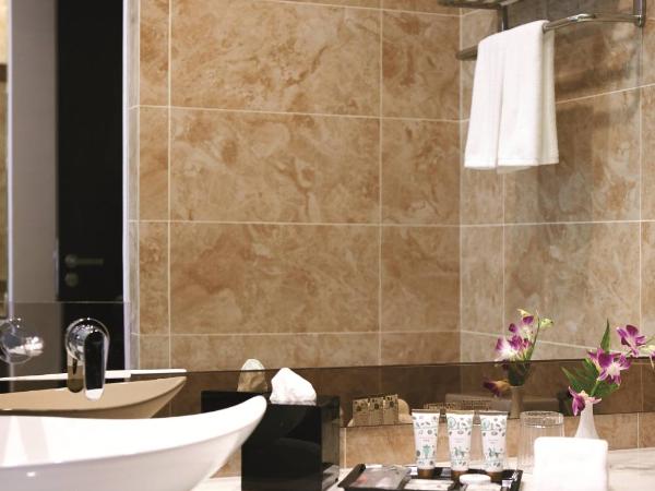 Dorsett Residences Bukit Bintang @Dorsett Kuala Lumpur : photo 7 de la chambre suite 2 chambres @ dorsett residences - 1 lit queen-size + 2 lits simples