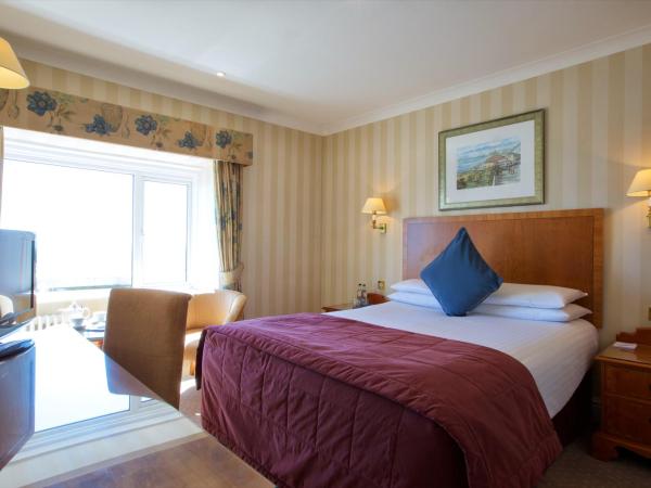 Bournemouth Carlton Hotel, BW Signature Collection : photo 5 de la chambre chambre double - vue sur mer
