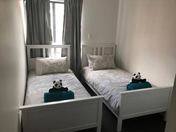 Inner City Apartments Hotel : photo 6 de la chambre appartement 2 chambres