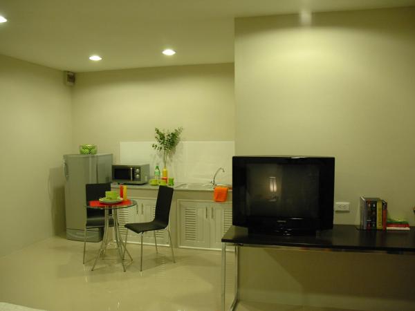 Bangkok Living : photo 3 de la chambre studio