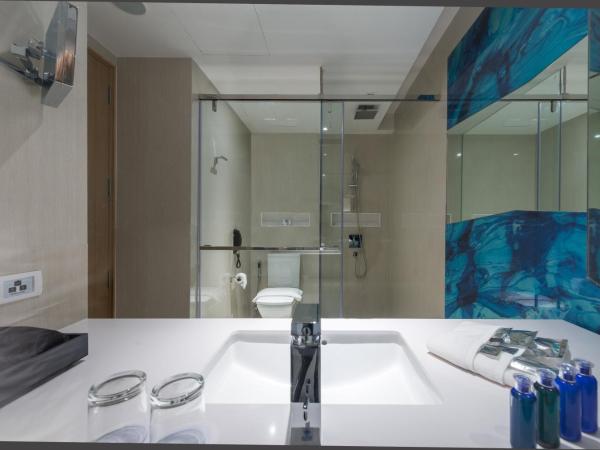 Mytt Hotel Pattaya - SHA Extra Plus : photo 5 de la chambre chambre double deluxe - vue sur ville