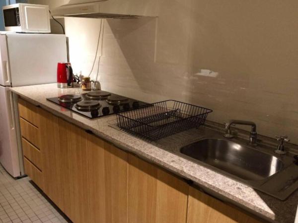 Inner City Apartments Hotel : photo 7 de la chambre appartement 2 chambres