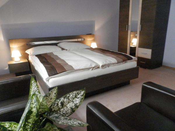 Nagyrét Panzió Eger : photo 3 de la chambre chambre familiale