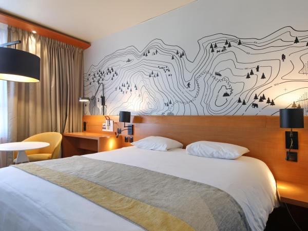 Mercure Grenoble Centre Alpotel : photo 2 de la chambre chambre standard - non-fumeurs