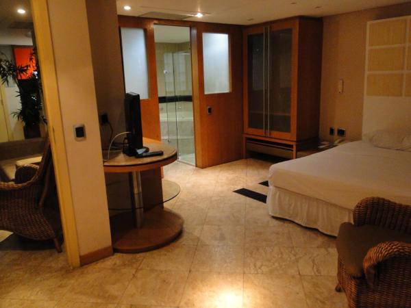 Plaza Praia Suítes : photo 2 de la chambre suite supérieure