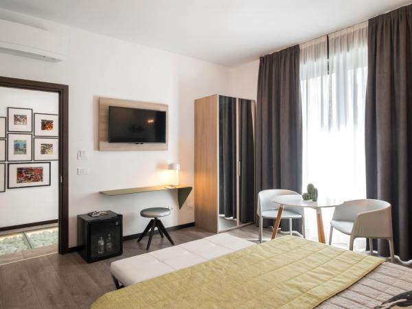 Hotel Bernina : photo 7 de la chambre chambre double supérieure