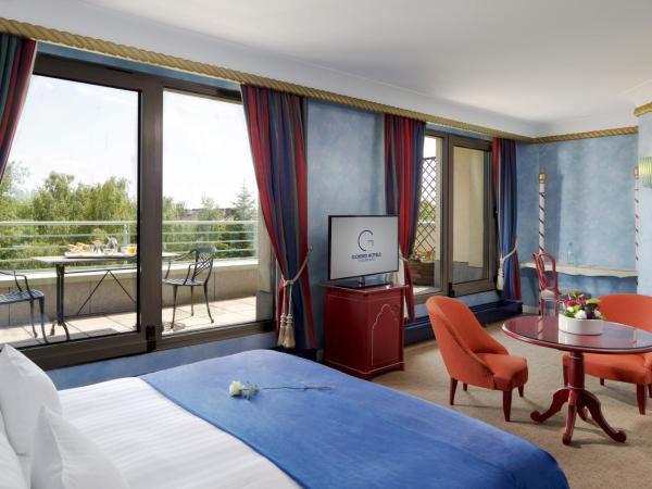 Hotel Parc Belair : photo 1 de la chambre chambre design