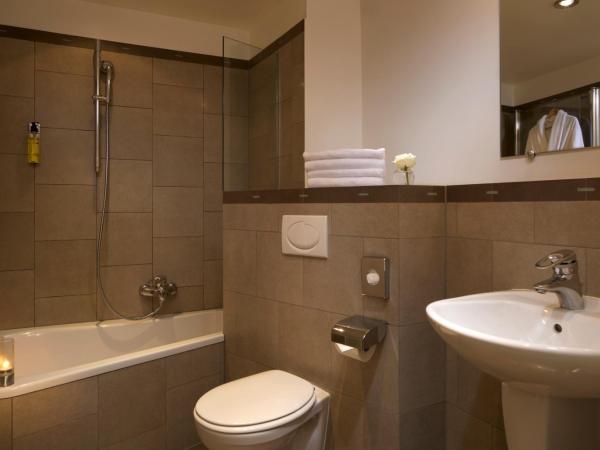 Hotel Parc Beaux Arts : photo 10 de la chambre suite