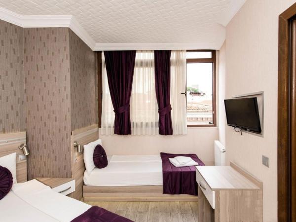 Olimpiyat Hotel Izmir : photo 3 de la chambre chambre double ou lits jumeaux