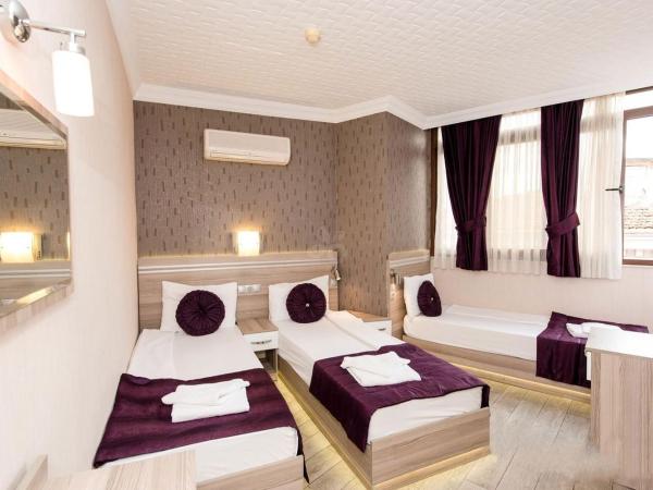 Olimpiyat Hotel Izmir : photo 5 de la chambre chambre triple basique