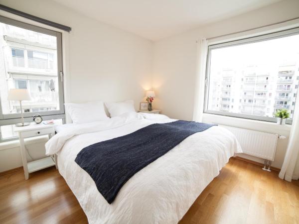 BJØRVIKA APARTMENTS, Teaterplassen, Oslo city center : photo 6 de la chambre grand appartement 2 chambres