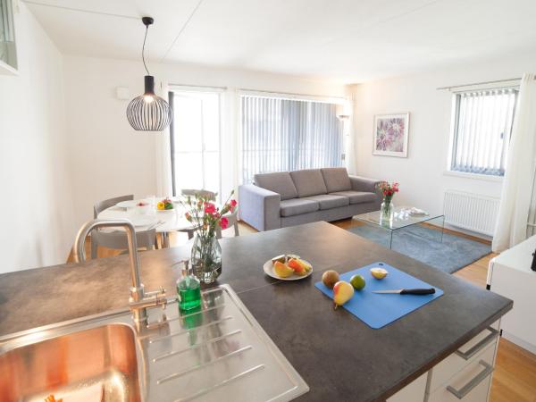 BJØRVIKA APARTMENTS, Teaterplassen, Oslo city center : photo 1 de la chambre appartement 3 chambres