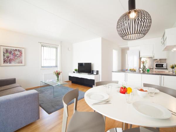 BJØRVIKA APARTMENTS, Teaterplassen, Oslo city center : photo 7 de la chambre appartement 3 chambres