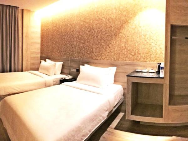 Hotel Legend Boutique : photo 8 de la chambre chambre double ou lits jumeaux supérieure