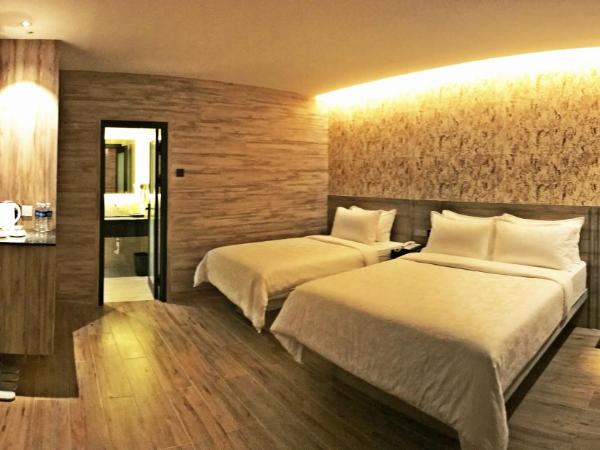 Hotel Legend Boutique : photo 9 de la chambre chambre familiale deluxe