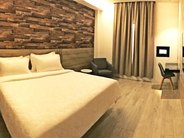 Hotel Legend Boutique : photo 4 de la chambre chambre lit king-size supérieure