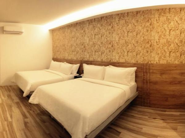 Hotel Legend Boutique : photo 10 de la chambre chambre familiale deluxe