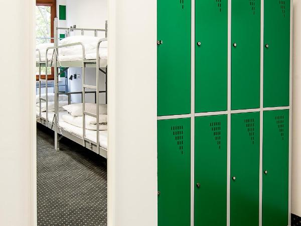 Inbed Hostel : photo 4 de la chambre lit dans dortoir pour femmes de 8 lits