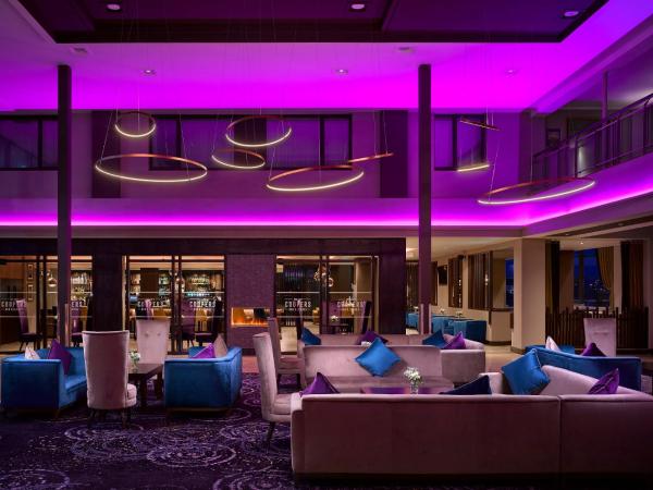 The Galmont Hotel & Spa : photo 4 de la chambre chambre lit queen-size - accessible aux personnes à mobilité réduite