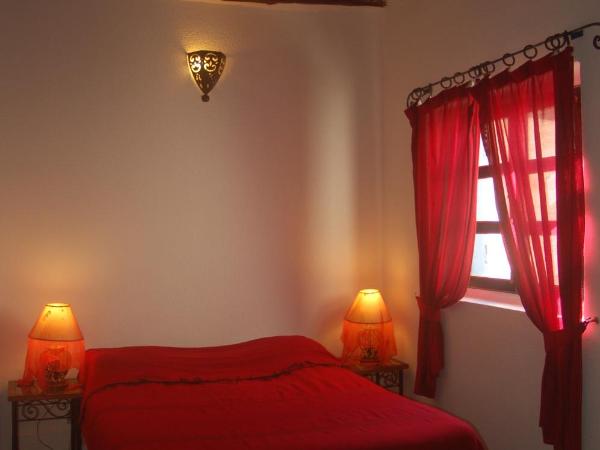 Riad Le Grand Large : photo 3 de la chambre chambre double standard